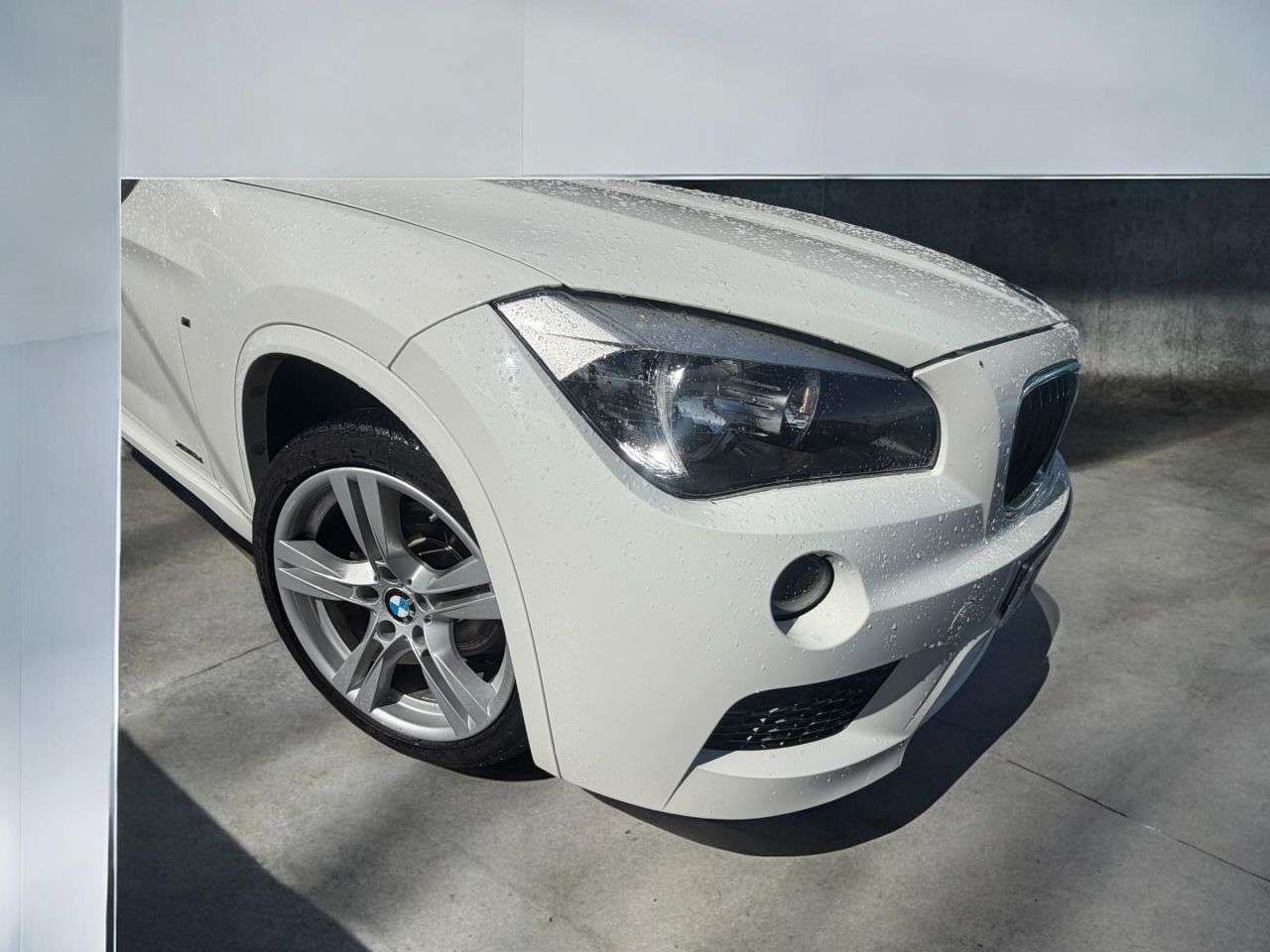 2014 BMW X1 2014 BMW X1