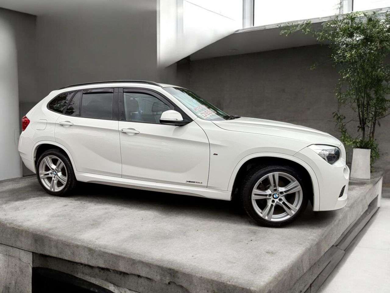 A 2014 BMW X1 2.0 18d M Sport SUV 5dr Diesel Manual xDrive Euro 5 (s/s) (143 ps) *** FULL A 2014 BMW X1 2.0 18d M Sport SUV 5dr Diesel Manual xDrive Euro 5 (s/s) (143 ps) *** FULL