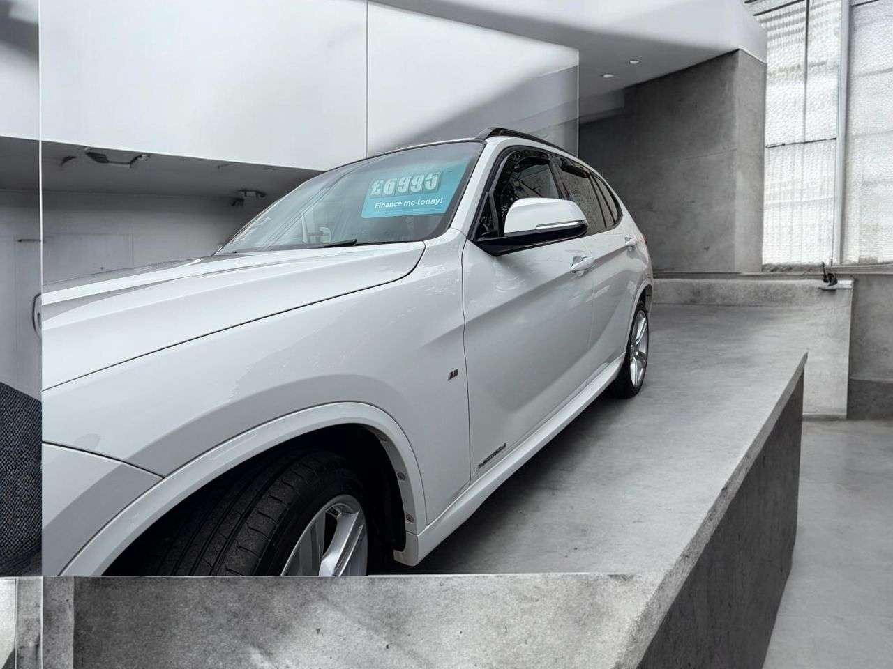 2014 BMW X1 2014 BMW X1
