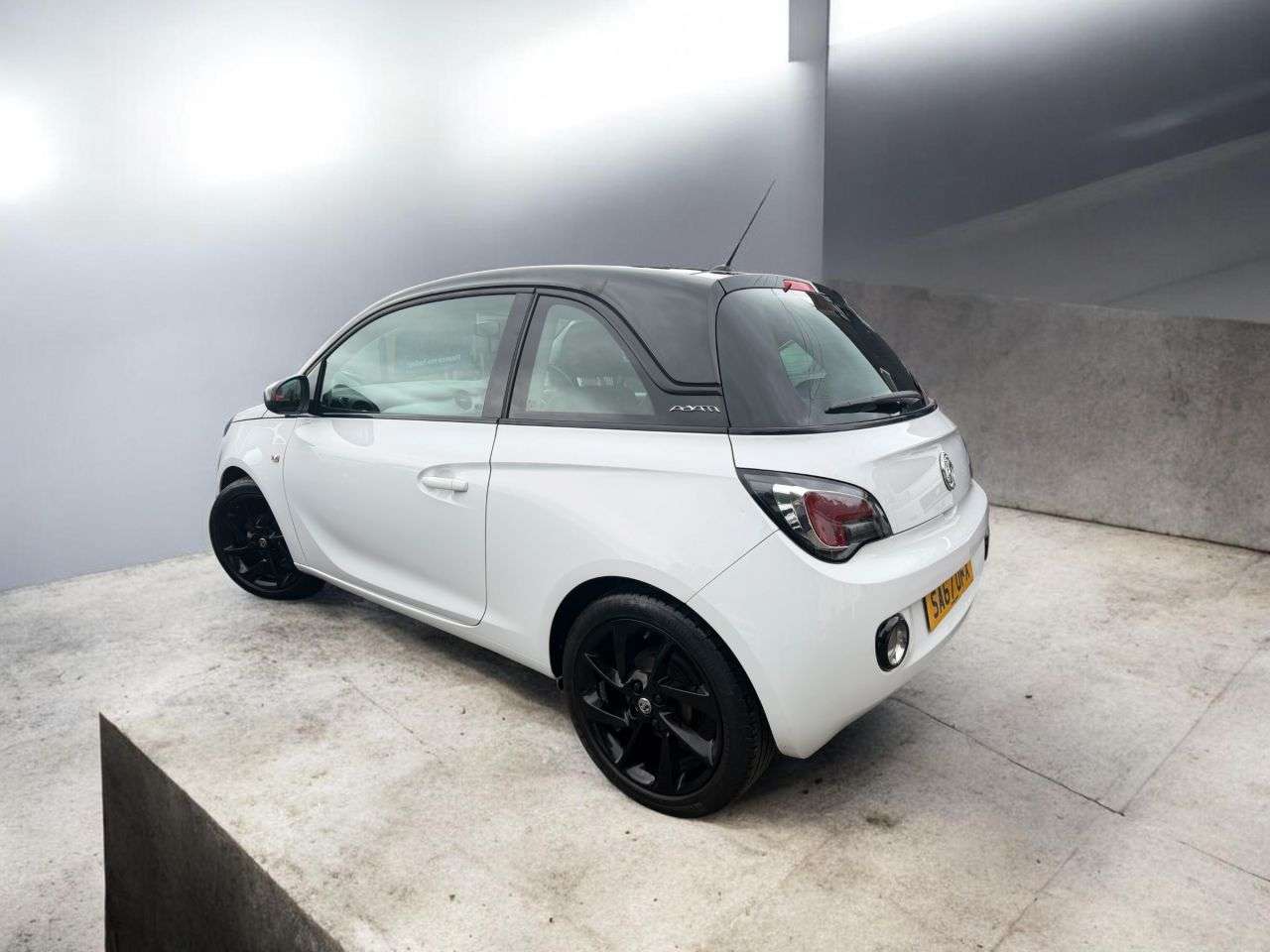 A 2017 VAUXHALL ADAM 1.2i ecoFLEX ENERGISED Hatchback 3dr Petrol Manual Euro 6 (s/s) (70 ps) *** A 2017 VAUXHALL ADAM 1.2i ecoFLEX ENERGISED Hatchback 3dr Petrol Manual Euro 6 (s/s) (70 ps) ***