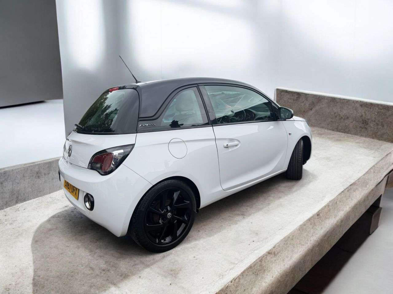 A 2017 VAUXHALL ADAM 1.2i ecoFLEX ENERGISED Hatchback 3dr Petrol Manual Euro 6 (s/s) (70 ps) *** A 2017 VAUXHALL ADAM 1.2i ecoFLEX ENERGISED Hatchback 3dr Petrol Manual Euro 6 (s/s) (70 ps) ***