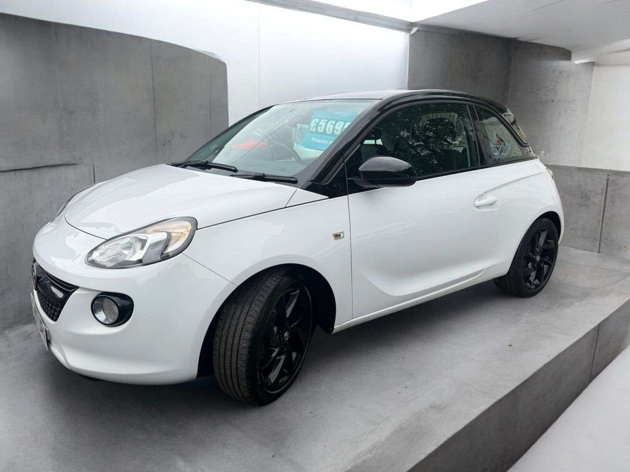 2017 VAUXHALL ADAM 2017 VAUXHALL ADAM