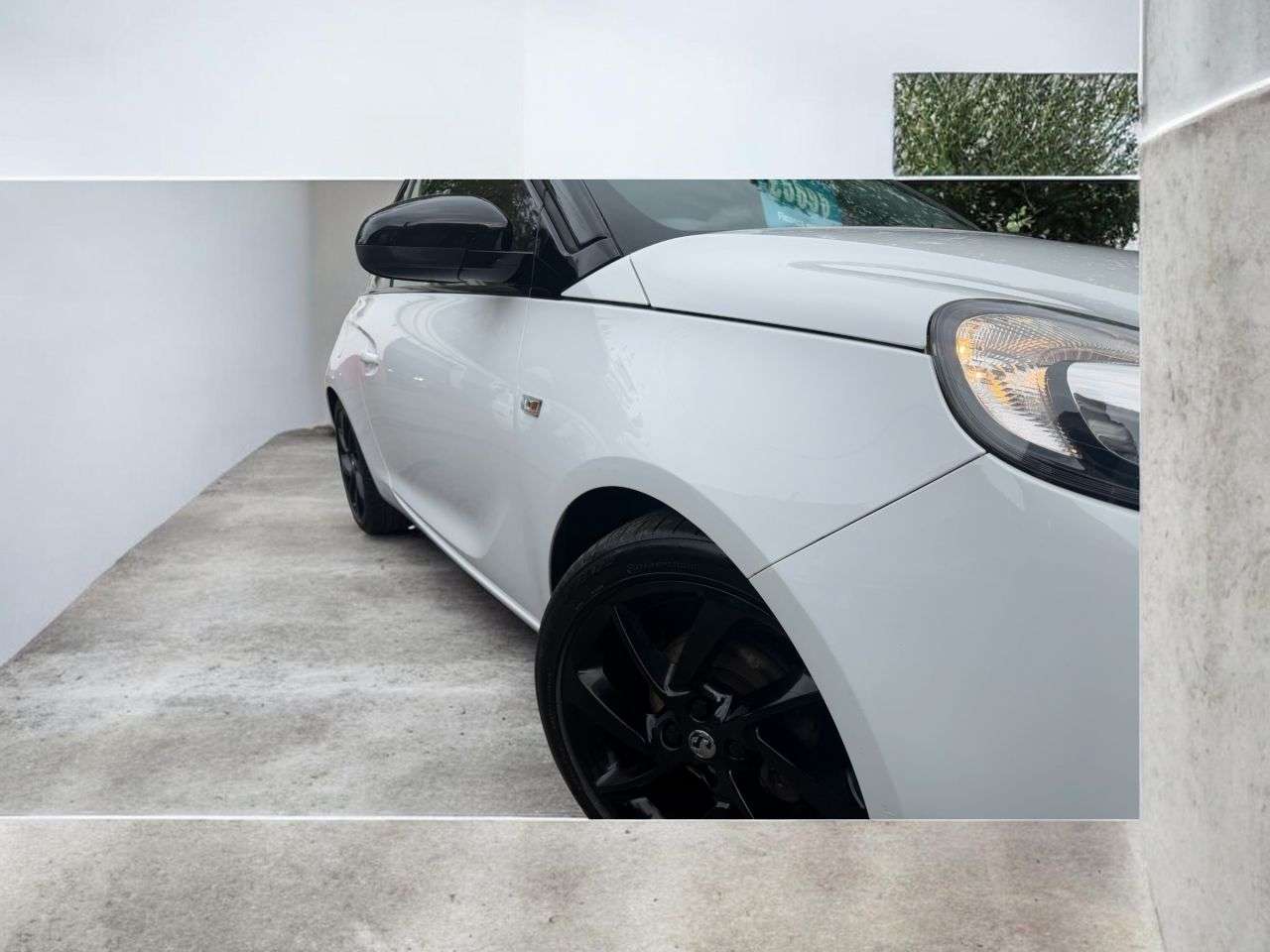 2017 VAUXHALL ADAM 2017 VAUXHALL ADAM