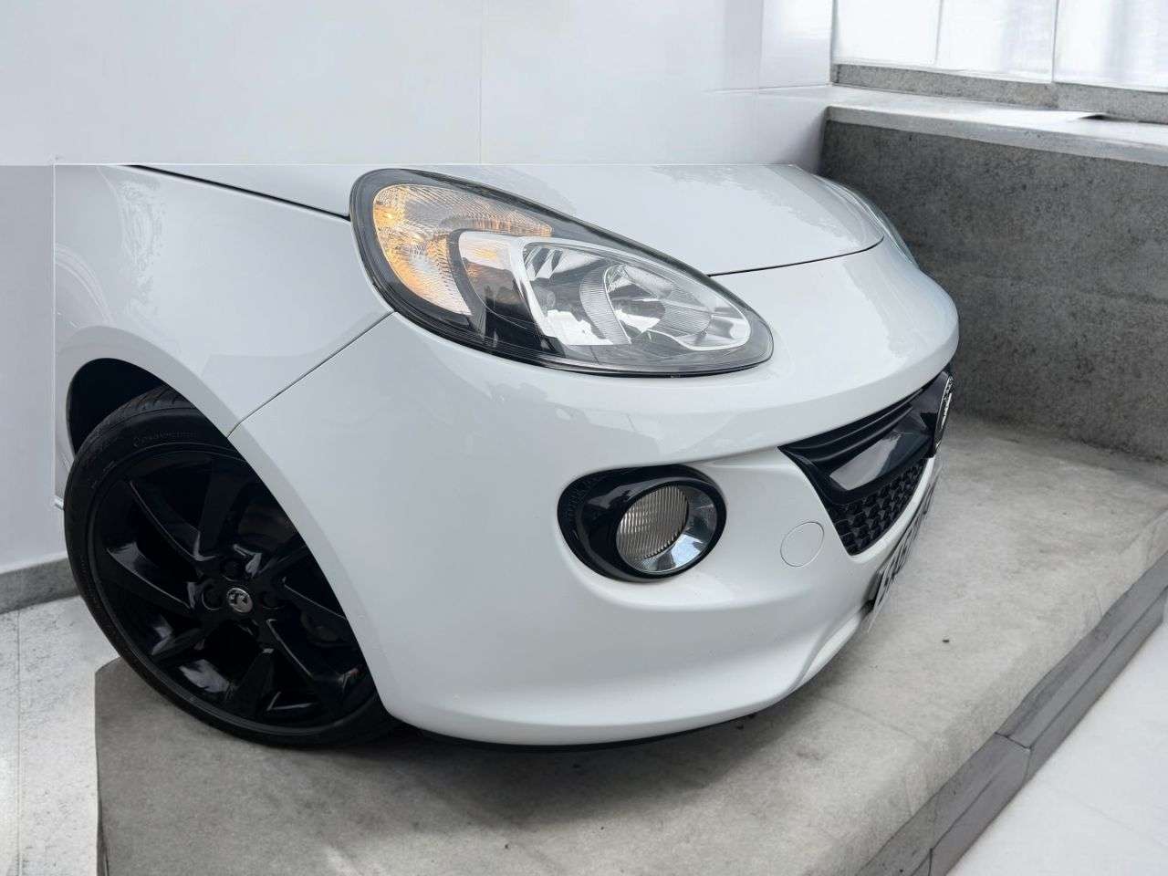 2017 VAUXHALL ADAM 2017 VAUXHALL ADAM