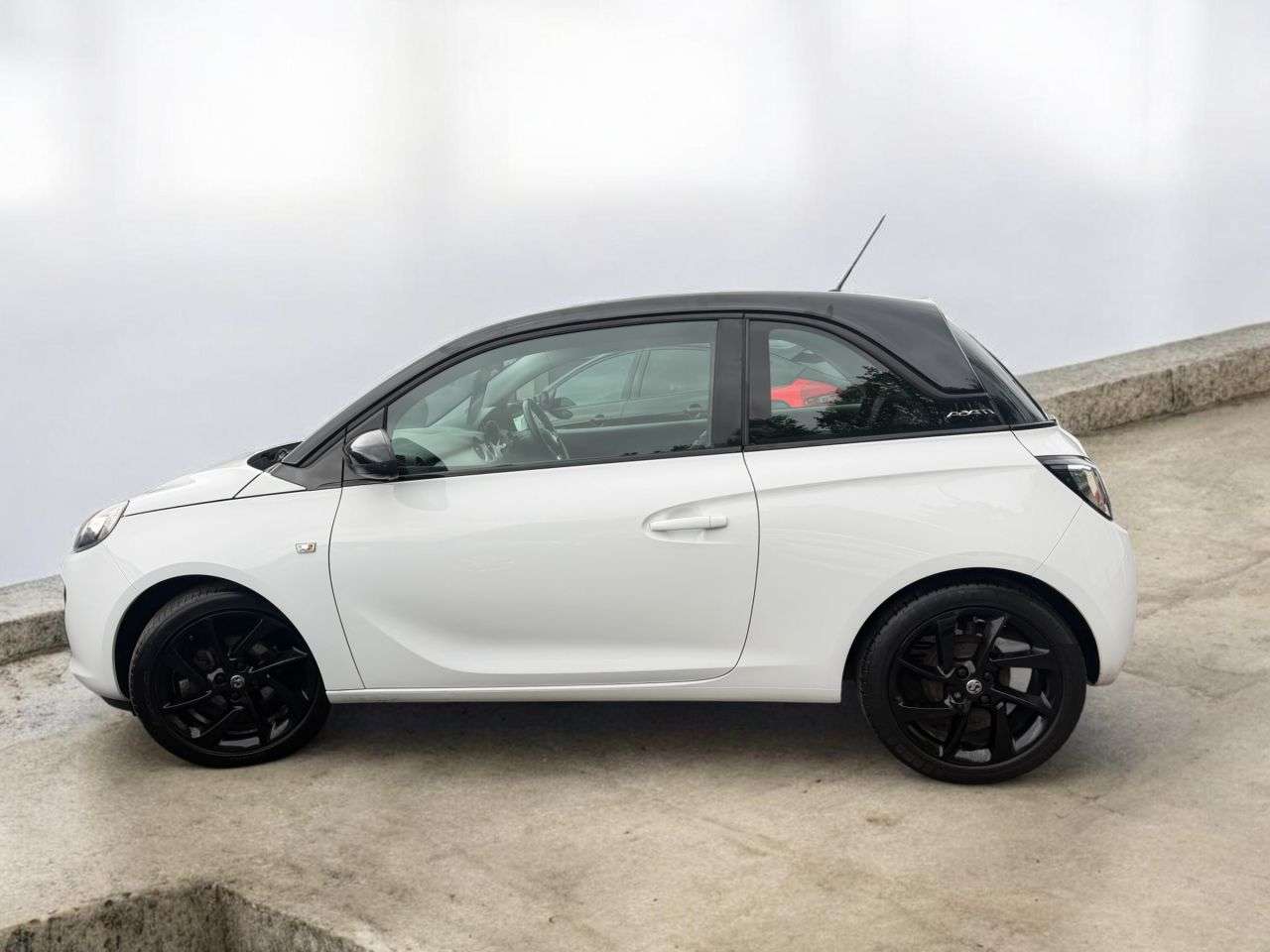 2017 VAUXHALL ADAM 2017 VAUXHALL ADAM