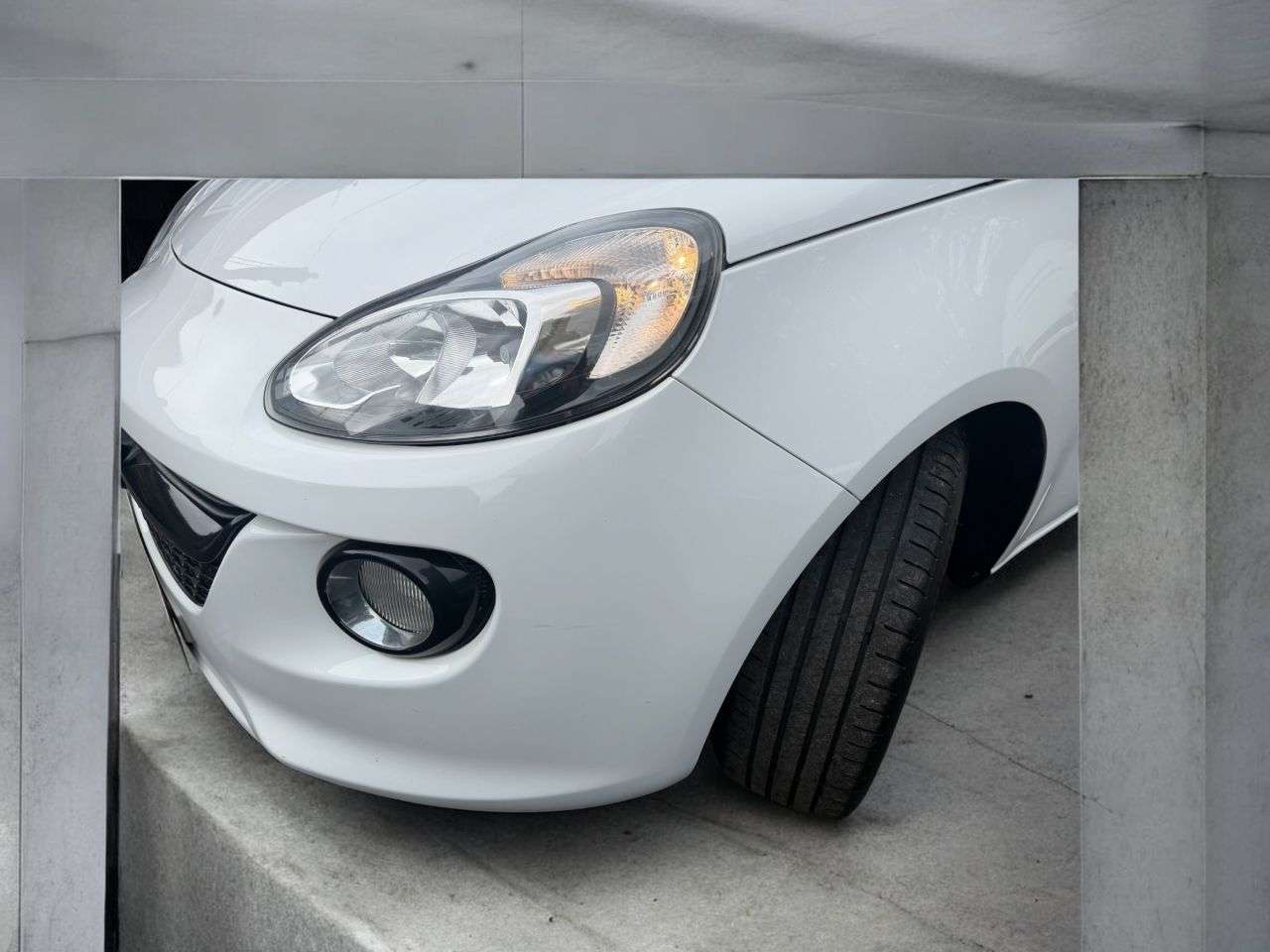 2017 VAUXHALL ADAM 2017 VAUXHALL ADAM