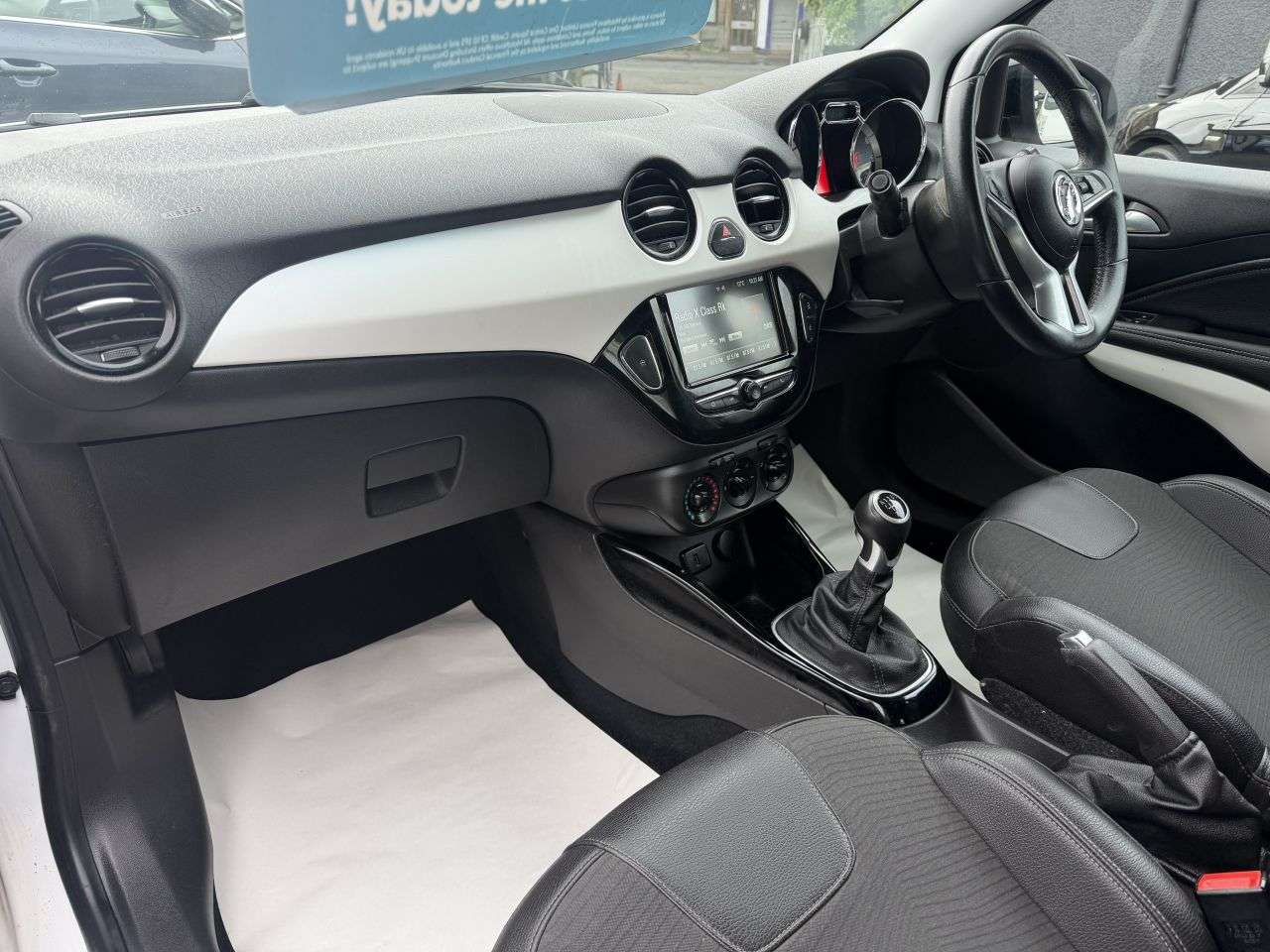 2017 VAUXHALL ADAM 2017 VAUXHALL ADAM