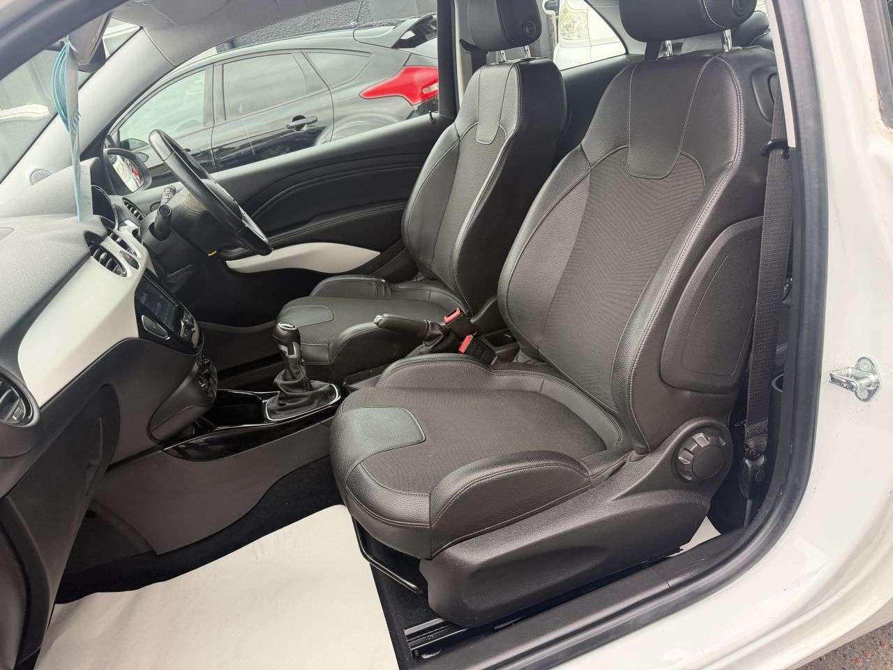 2017 VAUXHALL ADAM 2017 VAUXHALL ADAM