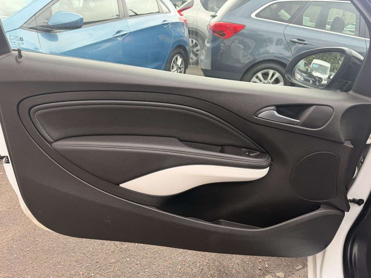 2017 VAUXHALL ADAM 2017 VAUXHALL ADAM