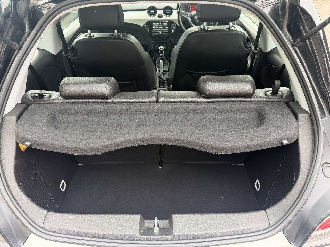 2017 VAUXHALL ADAM 2017 VAUXHALL ADAM