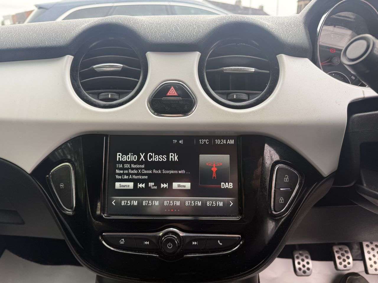 2017 VAUXHALL ADAM 2017 VAUXHALL ADAM