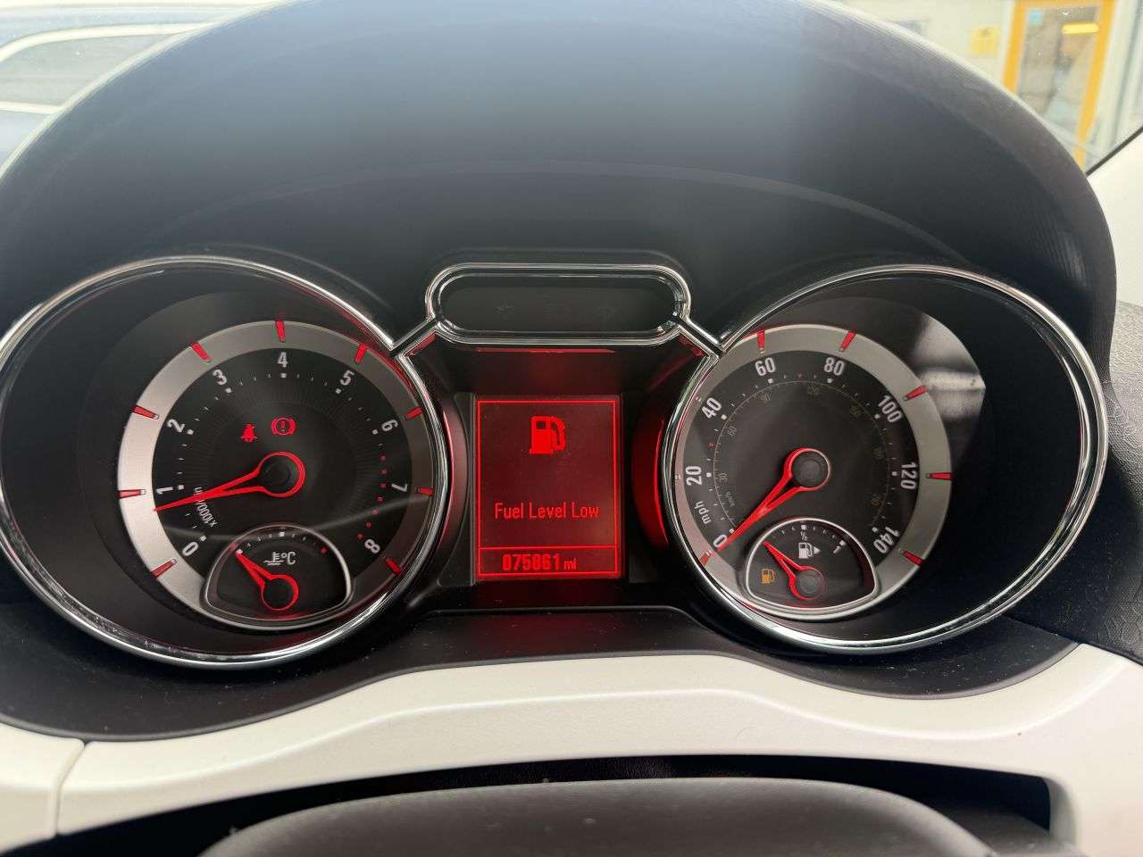 2017 VAUXHALL ADAM 2017 VAUXHALL ADAM