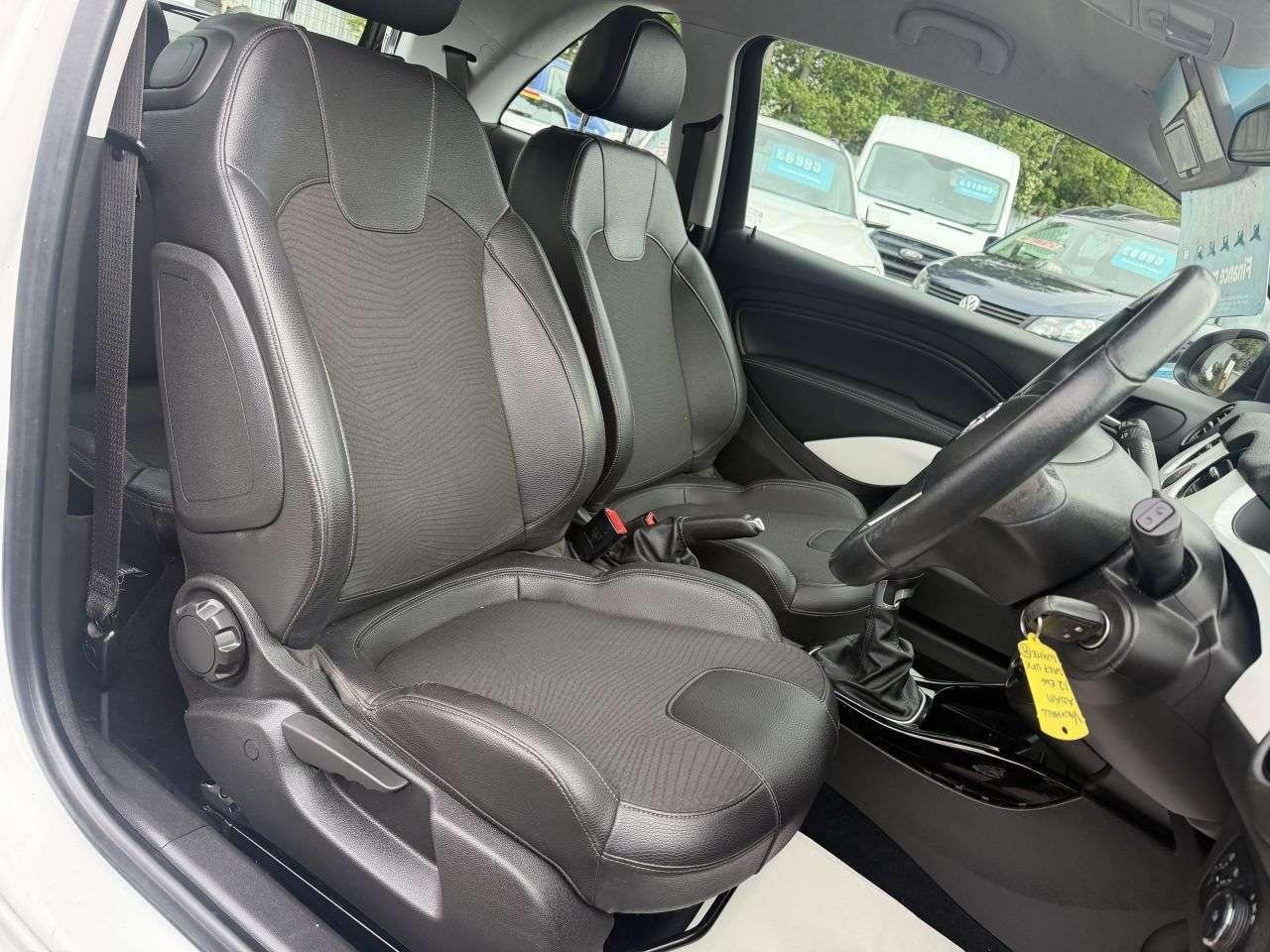 2017 VAUXHALL ADAM 2017 VAUXHALL ADAM