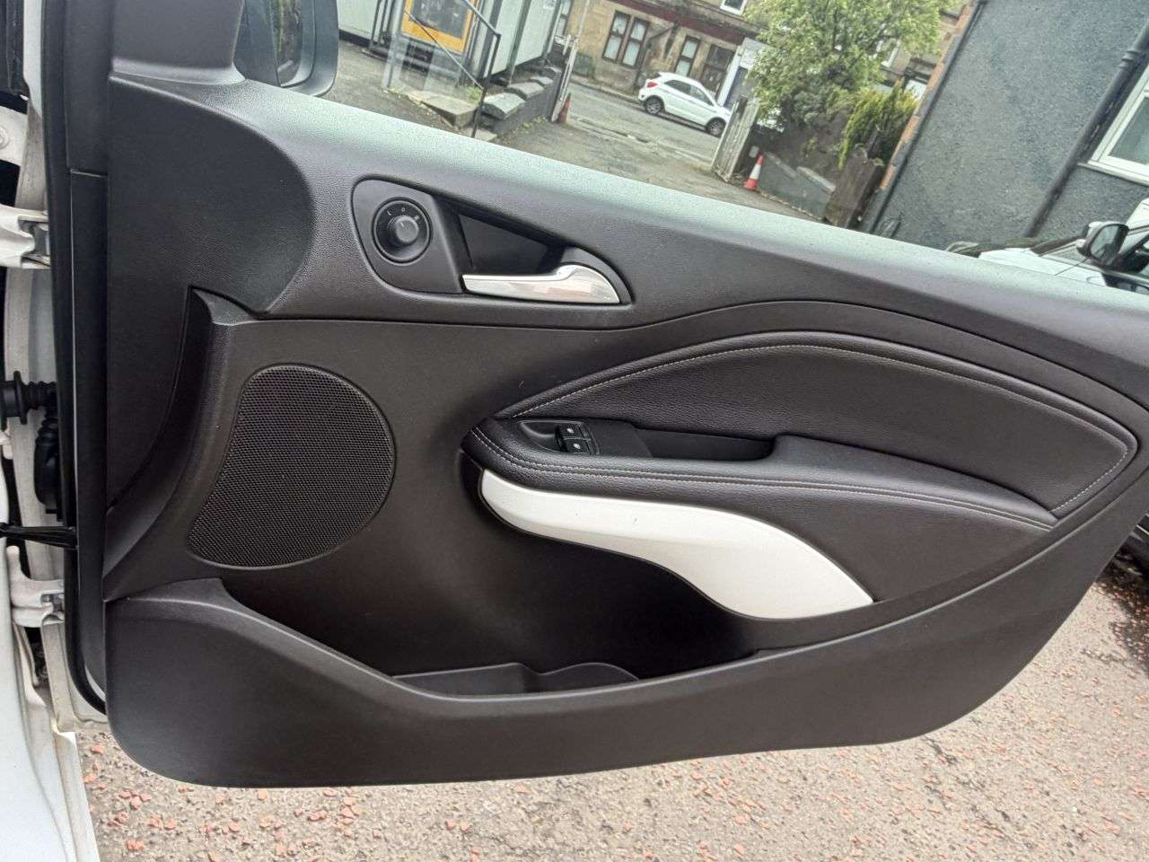 2017 VAUXHALL ADAM 2017 VAUXHALL ADAM