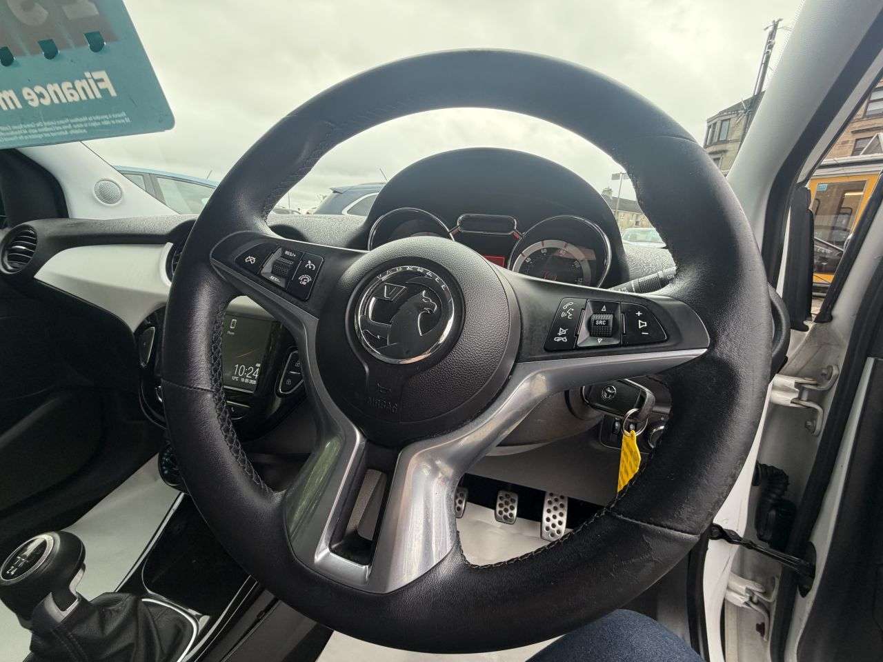 2017 VAUXHALL ADAM 2017 VAUXHALL ADAM