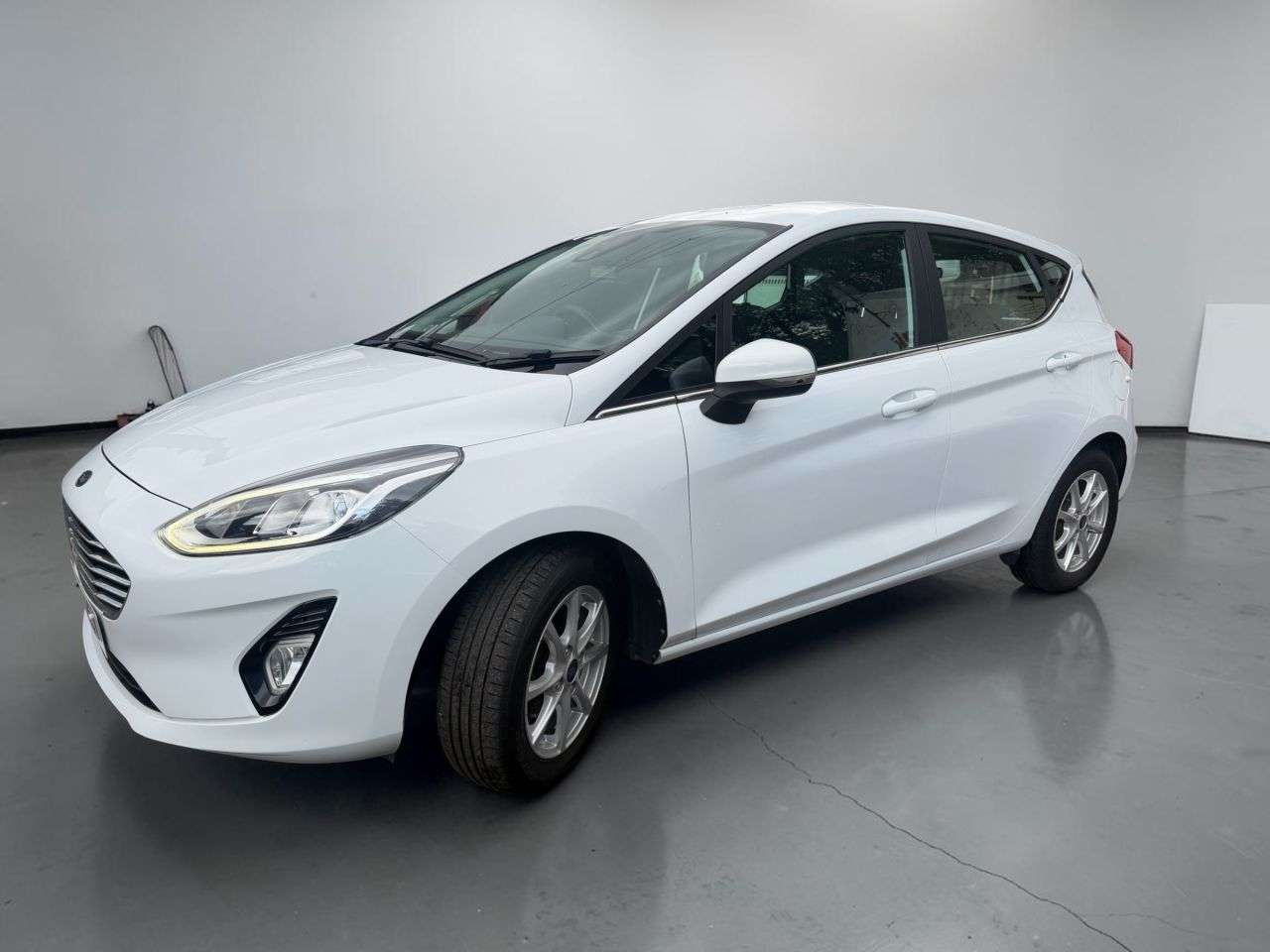 2018 FORD FIESTA 2018 FORD FIESTA