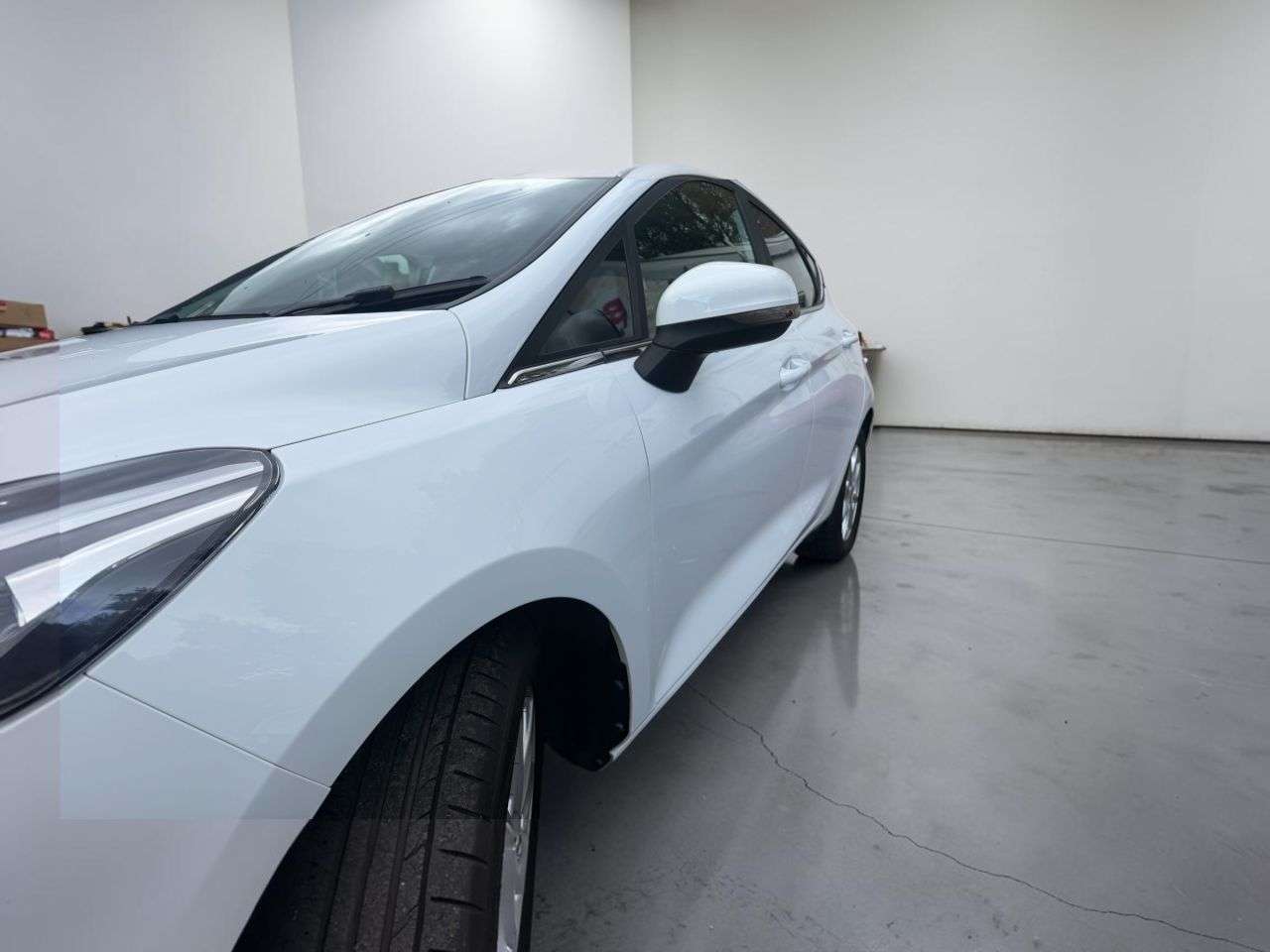 2018 FORD FIESTA 2018 FORD FIESTA