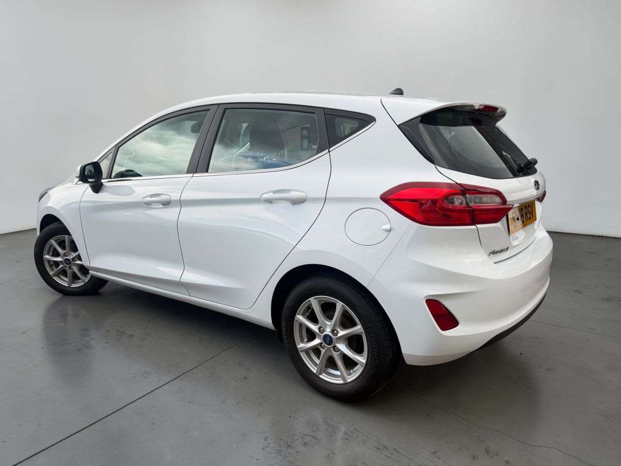 2018 FORD FIESTA 2018 FORD FIESTA