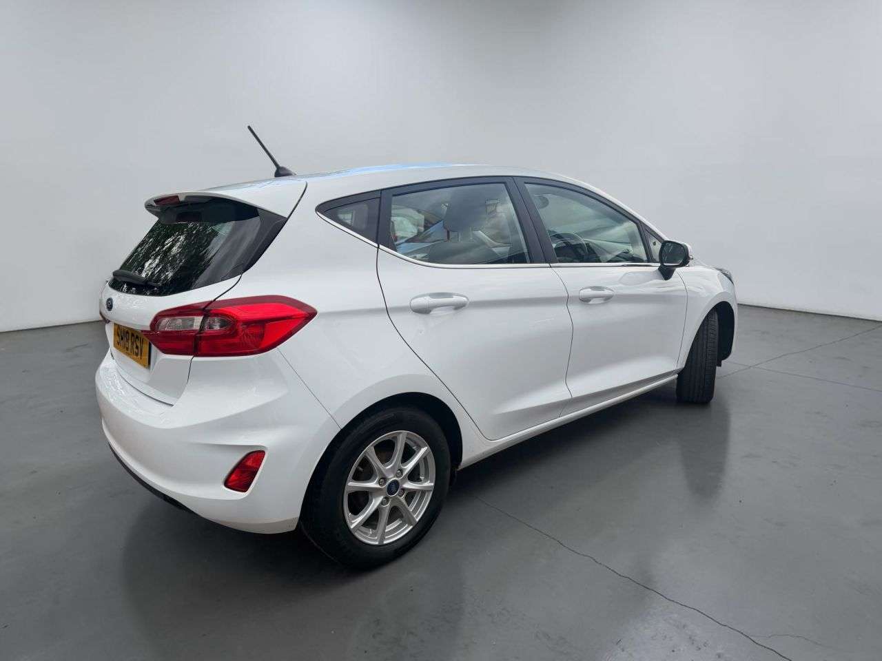 2018 FORD FIESTA 2018 FORD FIESTA