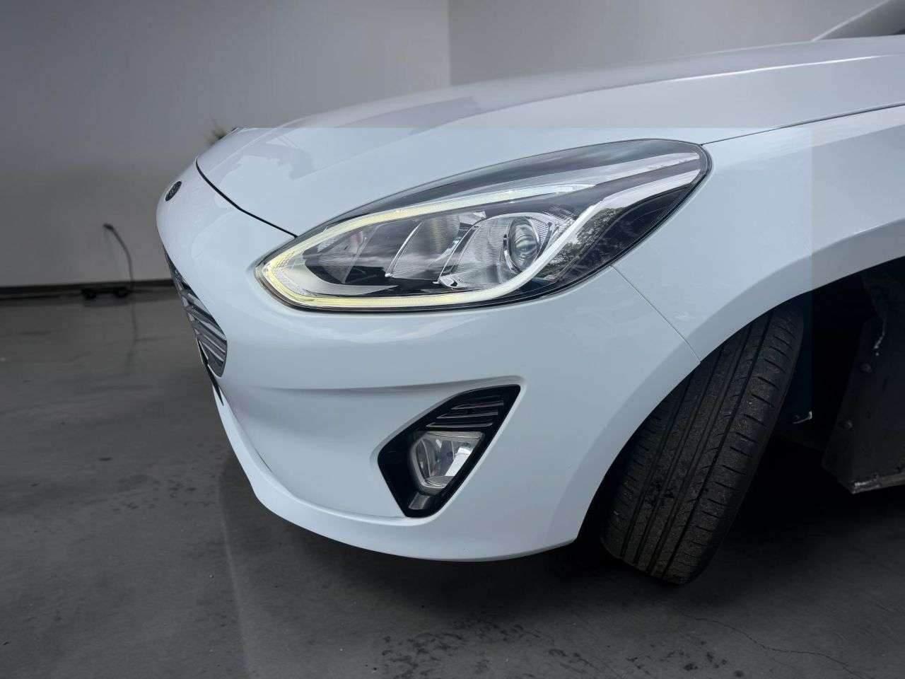 2018 FORD FIESTA 2018 FORD FIESTA