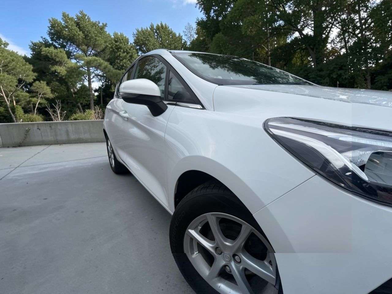 2018 FORD FIESTA 2018 FORD FIESTA