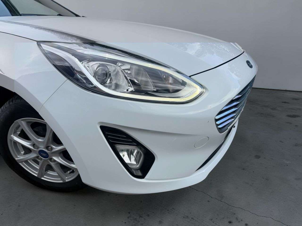 2018 FORD FIESTA 2018 FORD FIESTA