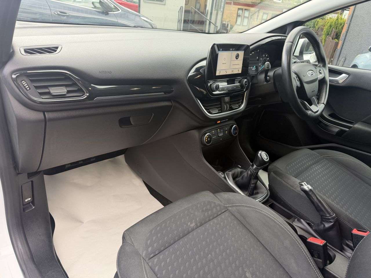 2018 FORD FIESTA 2018 FORD FIESTA