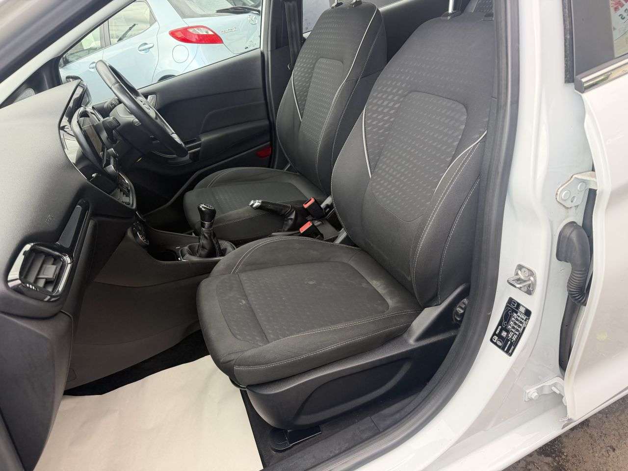 2018 FORD FIESTA 2018 FORD FIESTA