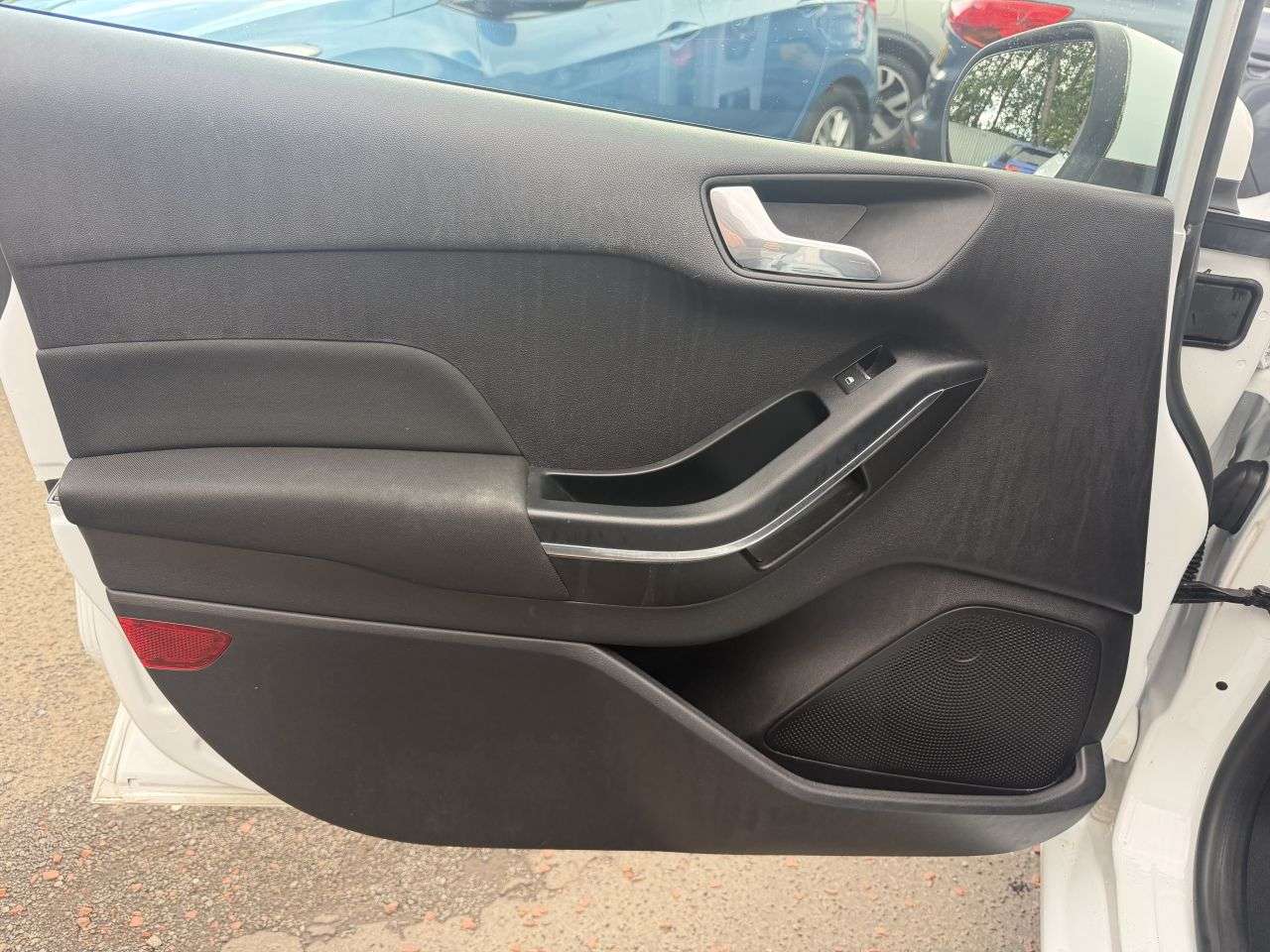 2018 FORD FIESTA 2018 FORD FIESTA
