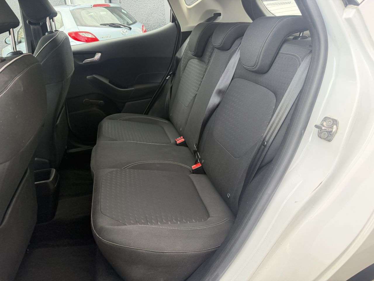 2018 FORD FIESTA 2018 FORD FIESTA