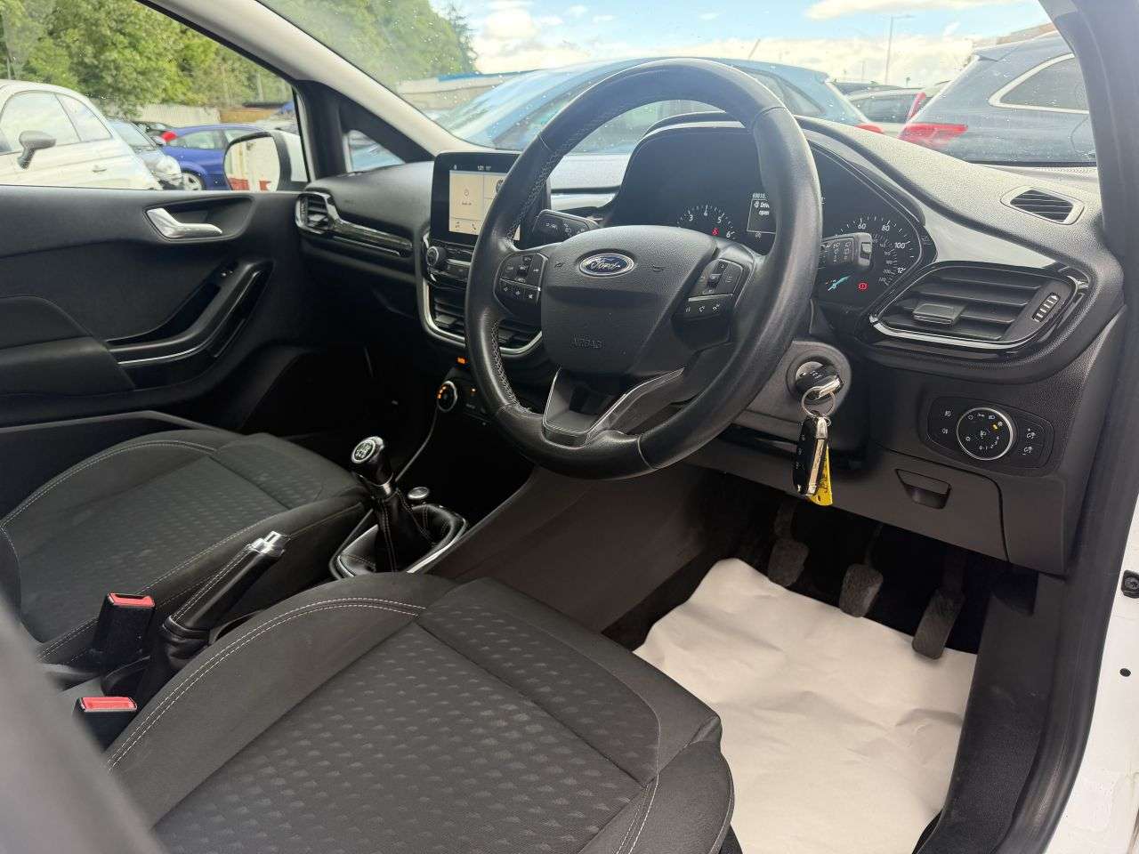 2018 FORD FIESTA 2018 FORD FIESTA