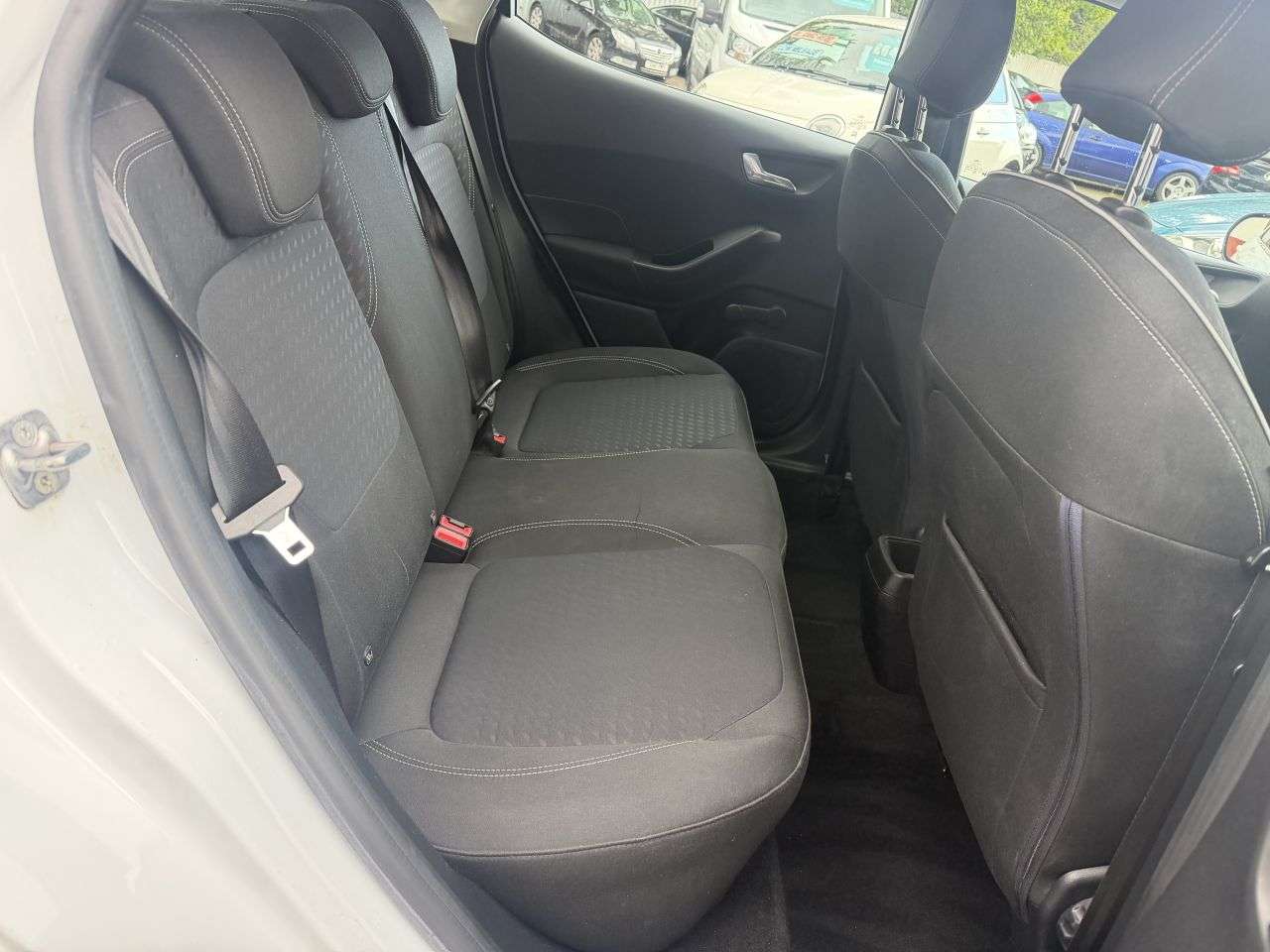2018 FORD FIESTA 2018 FORD FIESTA