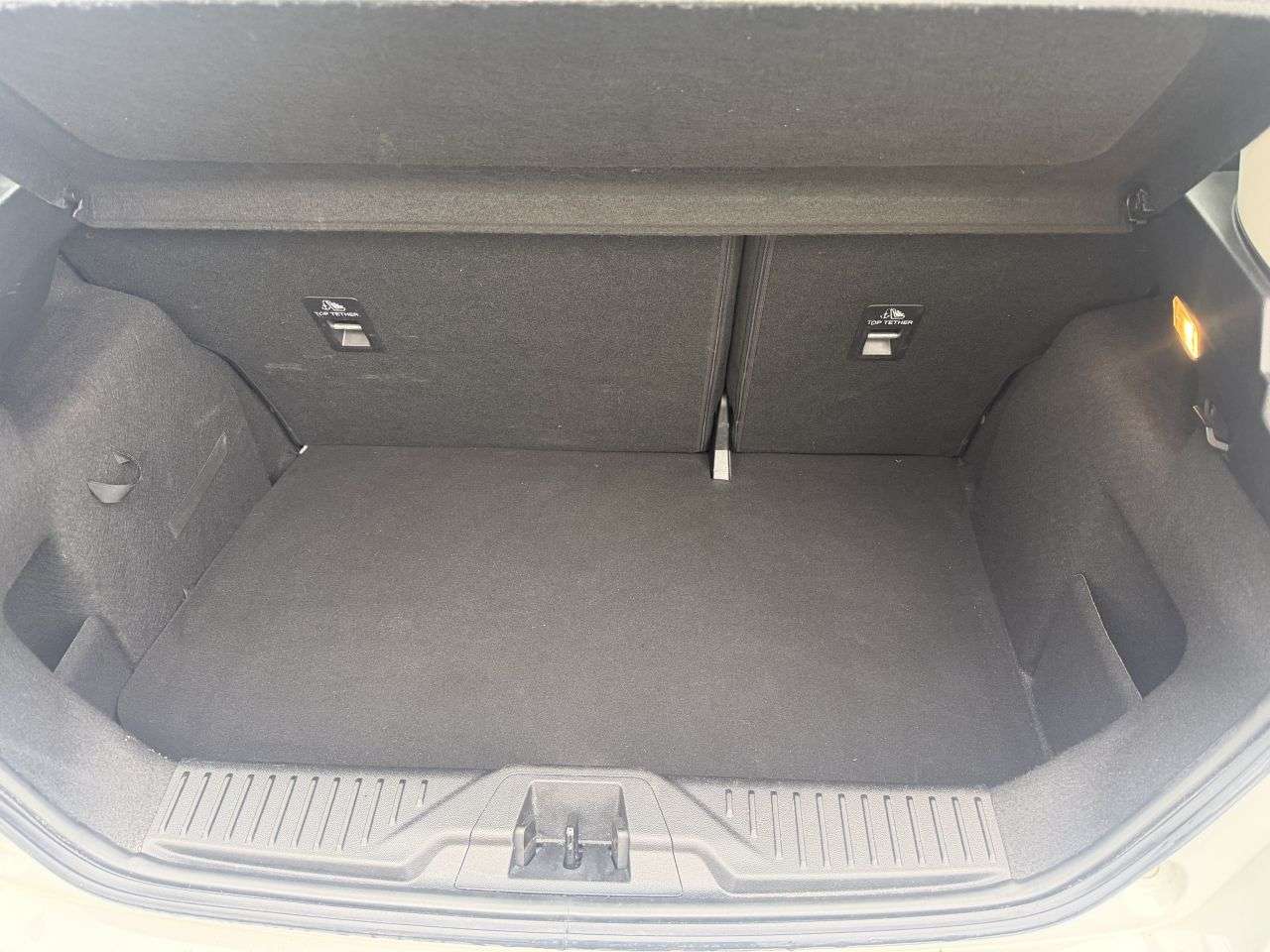 2018 FORD FIESTA 2018 FORD FIESTA