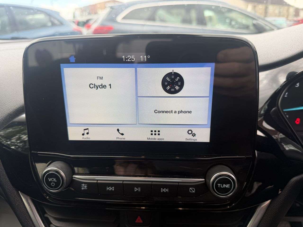 2018 FORD FIESTA 2018 FORD FIESTA