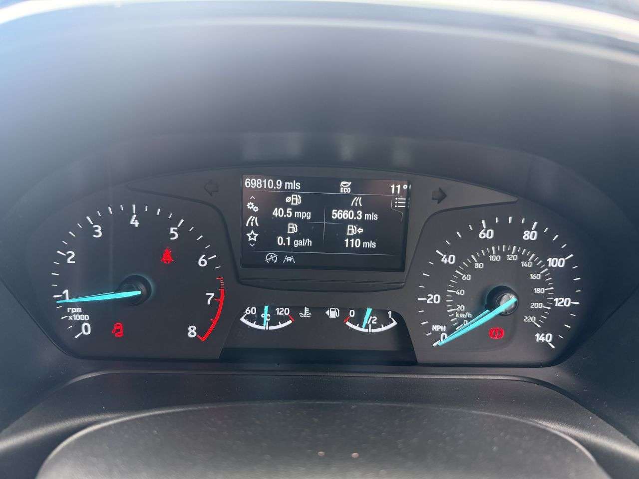 2018 FORD FIESTA 2018 FORD FIESTA