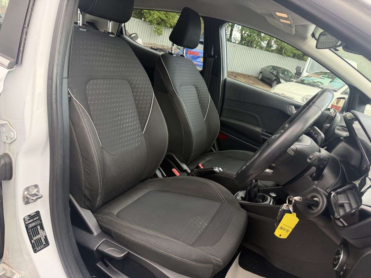 2018 FORD FIESTA 2018 FORD FIESTA