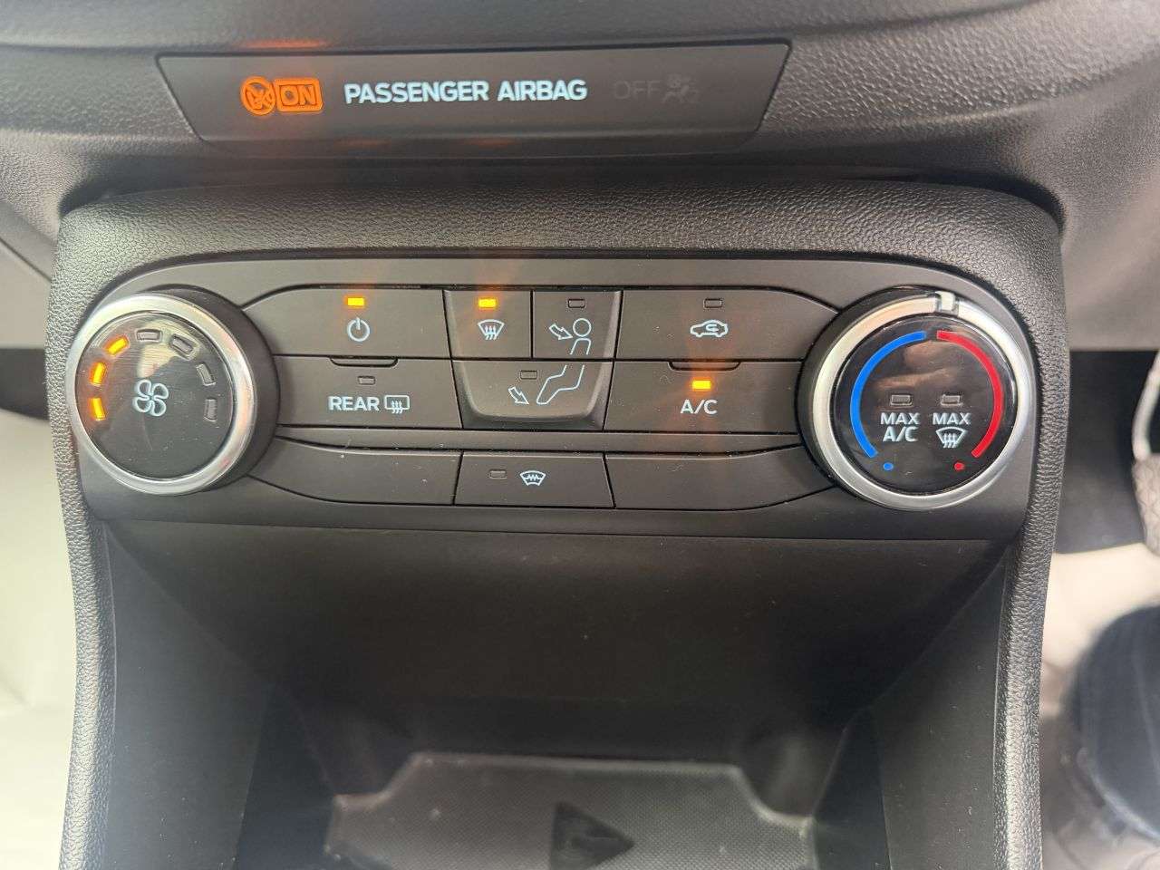 2018 FORD FIESTA 2018 FORD FIESTA