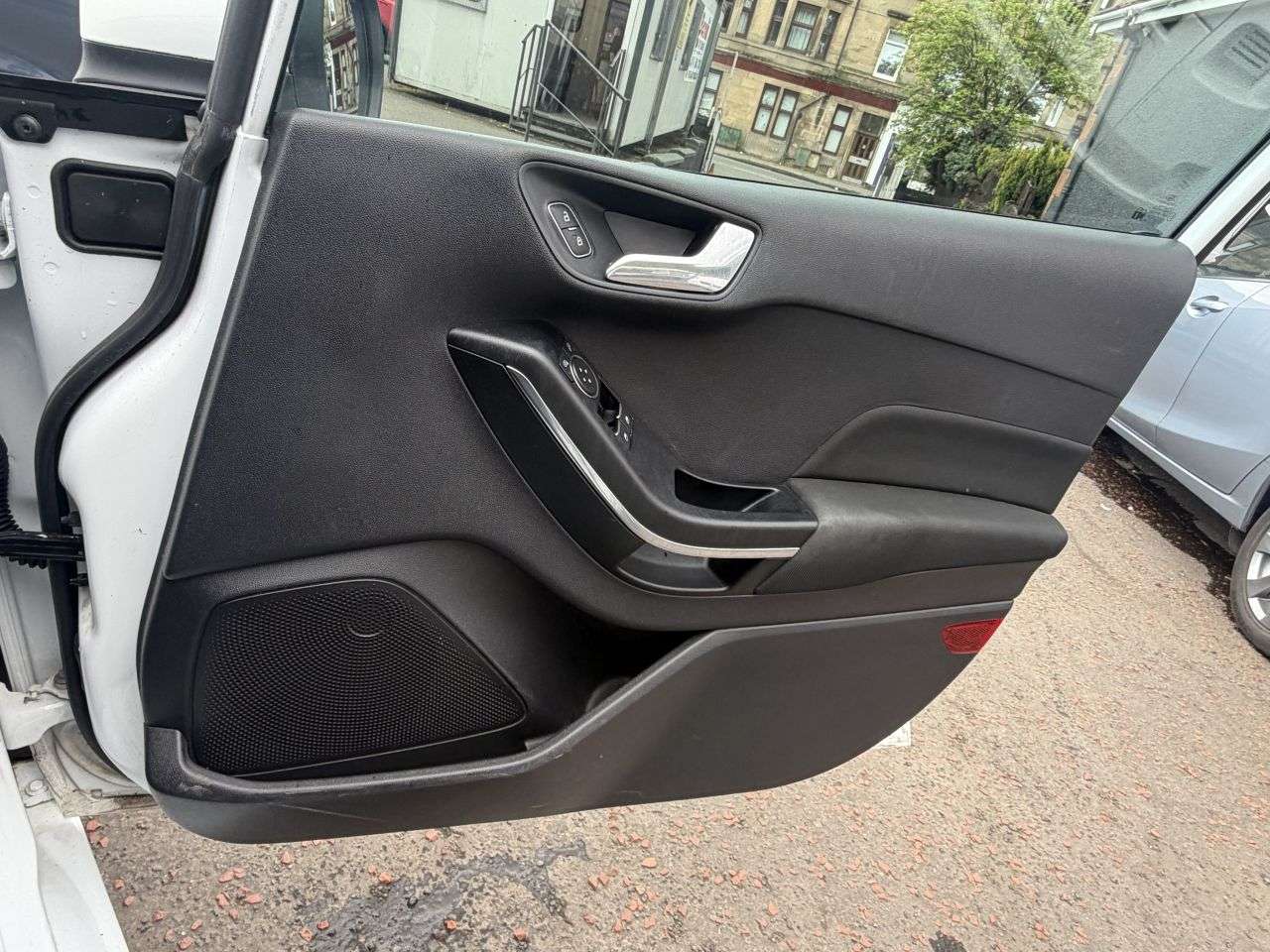 2018 FORD FIESTA 2018 FORD FIESTA