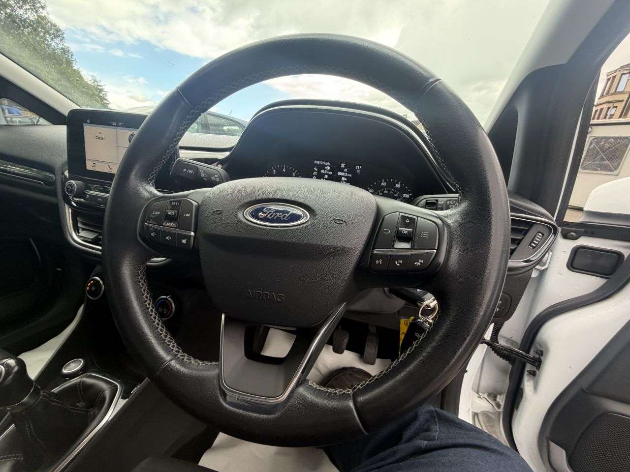 2018 FORD FIESTA 2018 FORD FIESTA