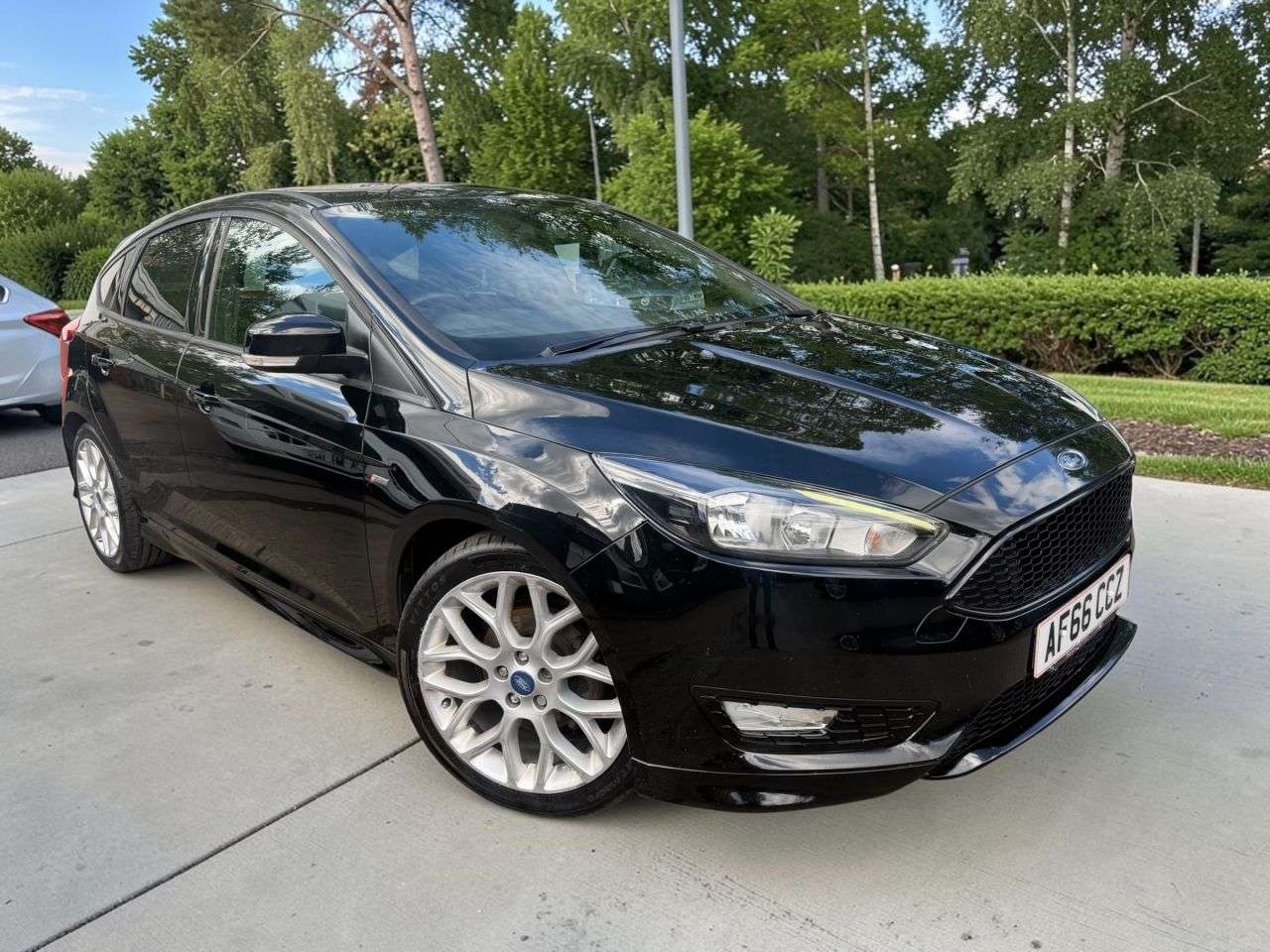 A 2016 FORD FOCUS 1.5 TDCi ST-Line Hatchback 5dr Diesel Manual Euro 6 (s/s) (120 ps) *** £20 A 2016 FORD FOCUS 1.5 TDCi ST-Line Hatchback 5dr Diesel Manual Euro 6 (s/s) (120 ps) *** £20