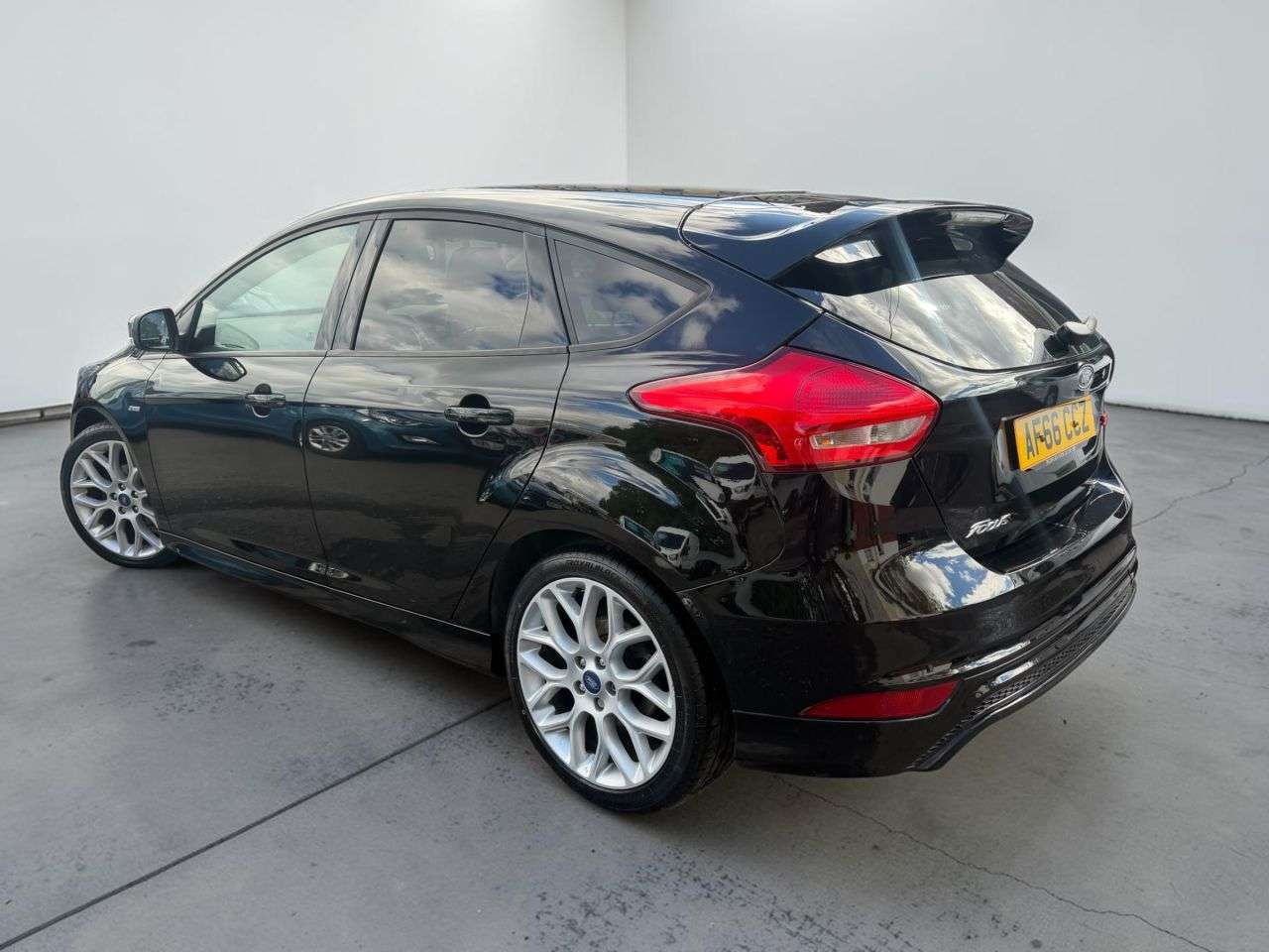 2016 FORD FOCUS 2016 FORD FOCUS