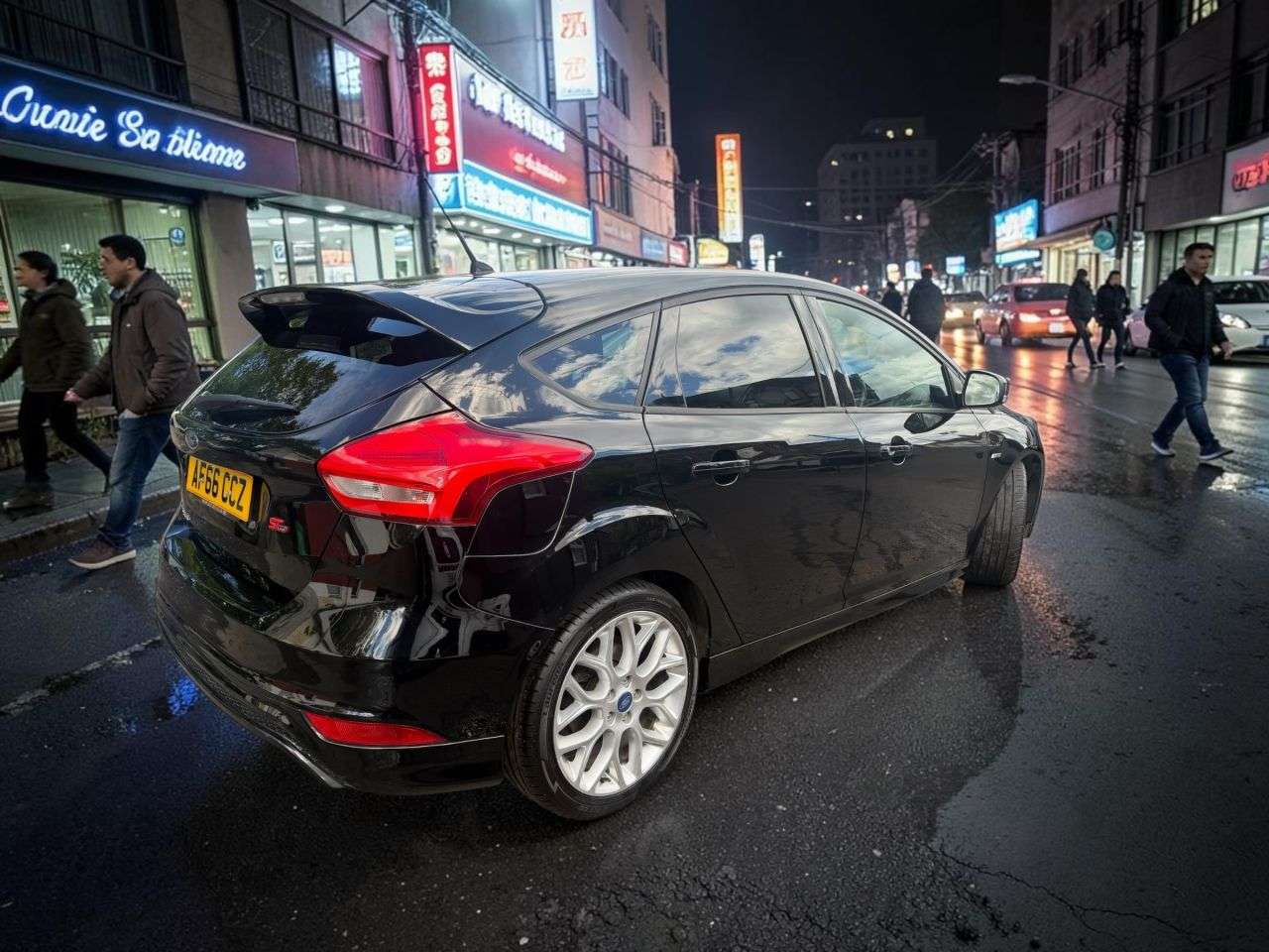 2016 FORD FOCUS 2016 FORD FOCUS