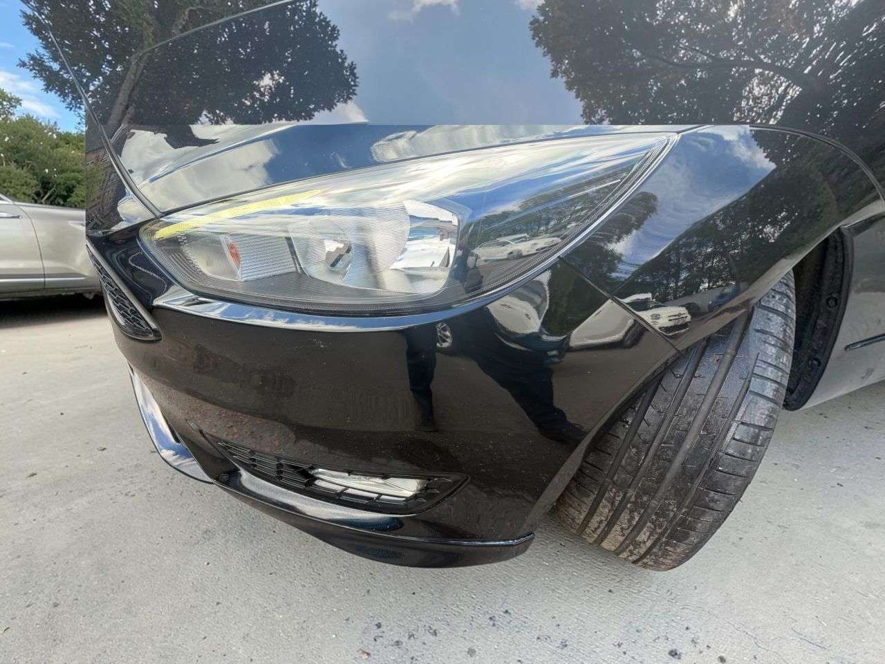 2016 FORD FOCUS 2016 FORD FOCUS