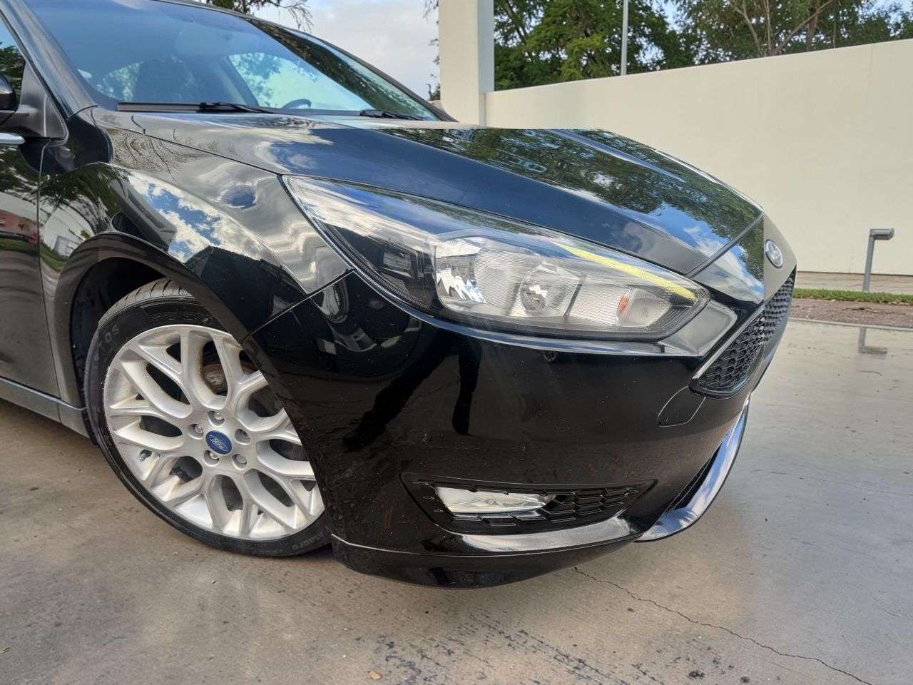 2016 FORD FOCUS 2016 FORD FOCUS