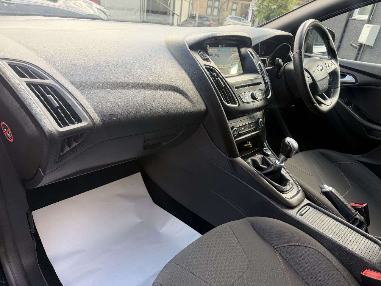 2016 FORD FOCUS 2016 FORD FOCUS