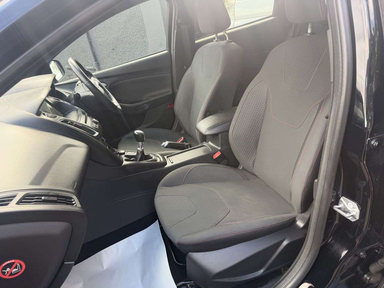 2016 FORD FOCUS 2016 FORD FOCUS