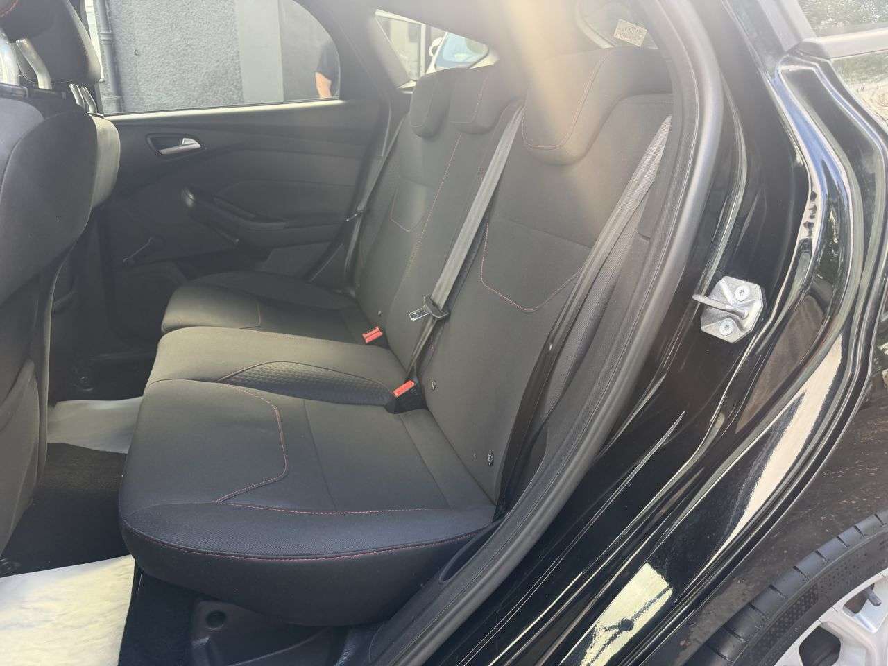 2016 FORD FOCUS 2016 FORD FOCUS