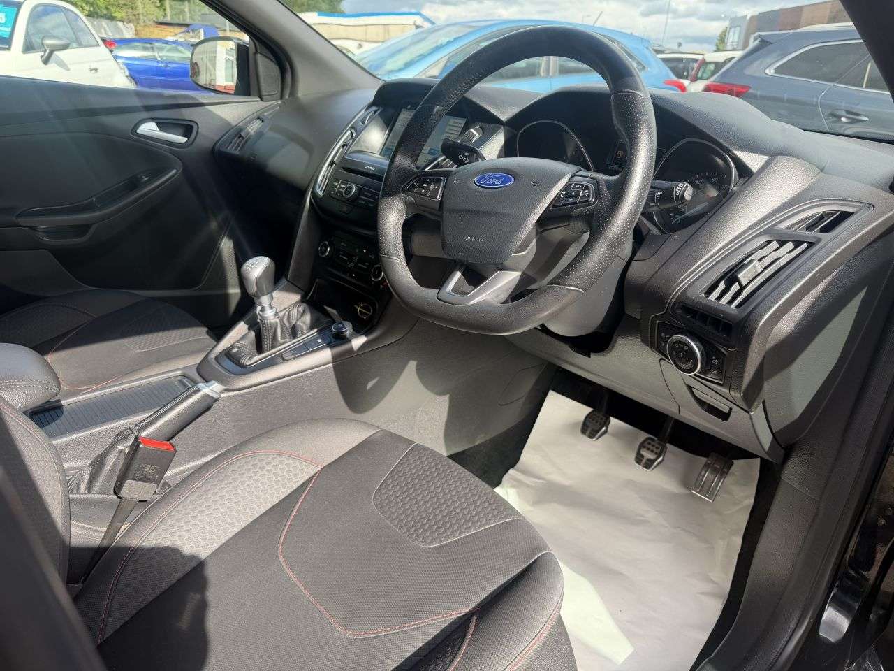 2016 FORD FOCUS 2016 FORD FOCUS