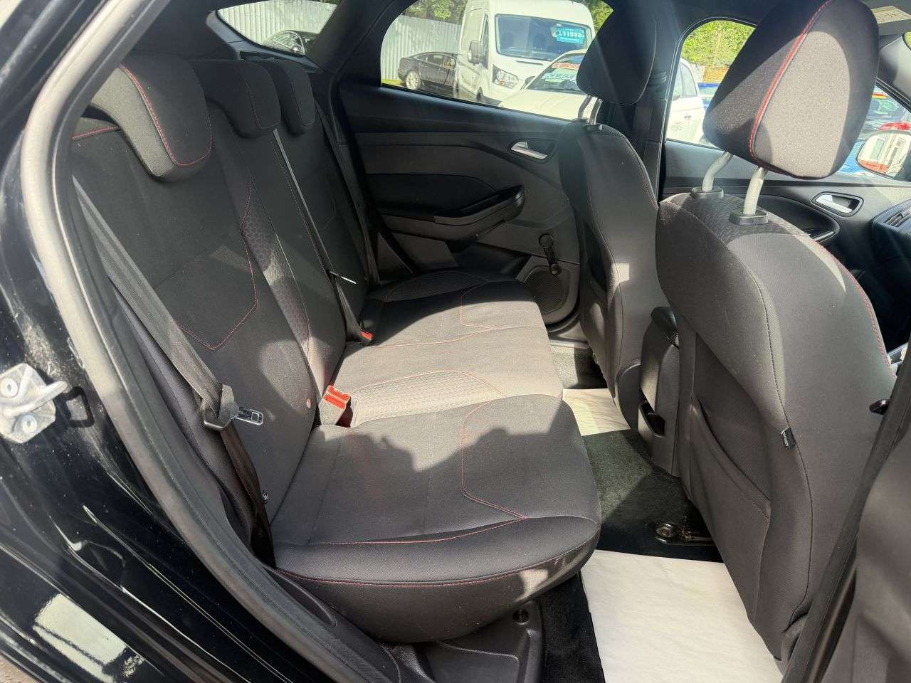 2016 FORD FOCUS 2016 FORD FOCUS