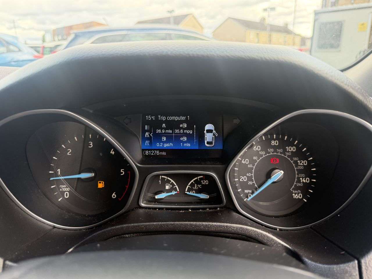 2016 FORD FOCUS 2016 FORD FOCUS